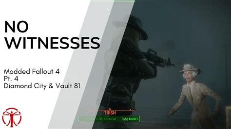 fallout 4 institute playthrough.
